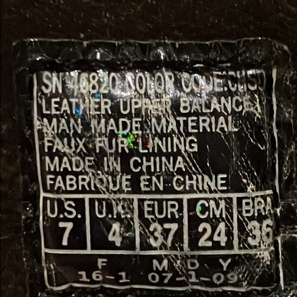 Skechers Boots Faux Fur - Picture 6 of 13